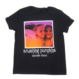 Smashing Pumpkins: Siamese Dream Shirt - Black