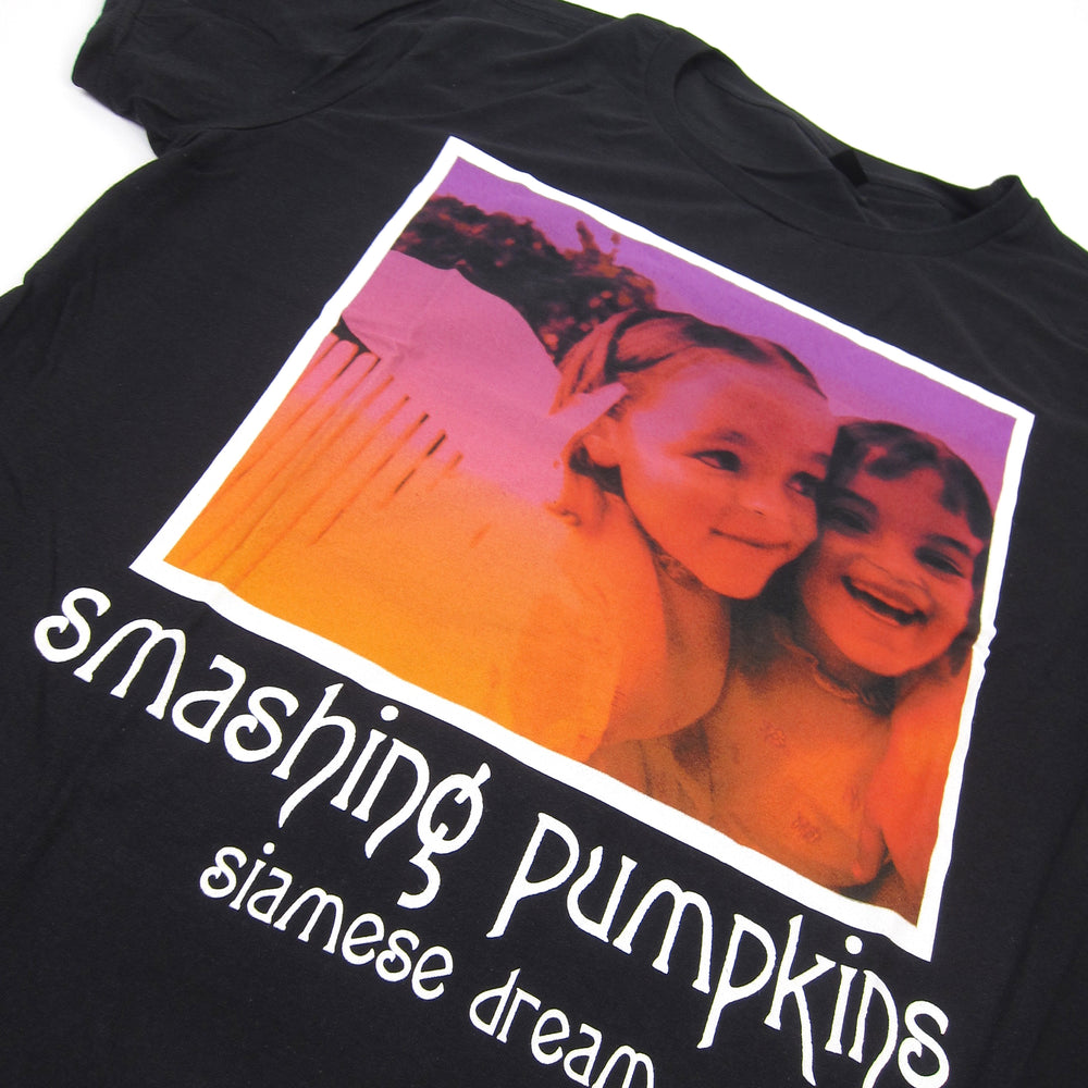 Smashing Pumpkins: Siamese Dream Shirt - Black