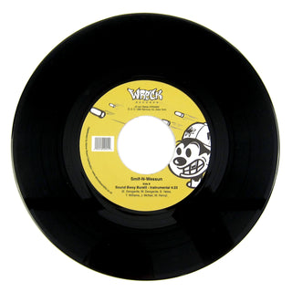 Smif-N-Wessun: Sound Bwoy Bureill Vinyl 7"