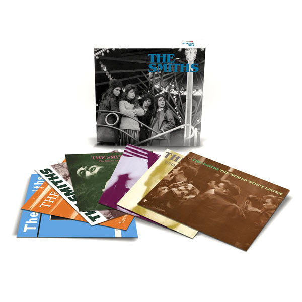 The Smiths: Complete - 180g 11LP Vinyl Box Set