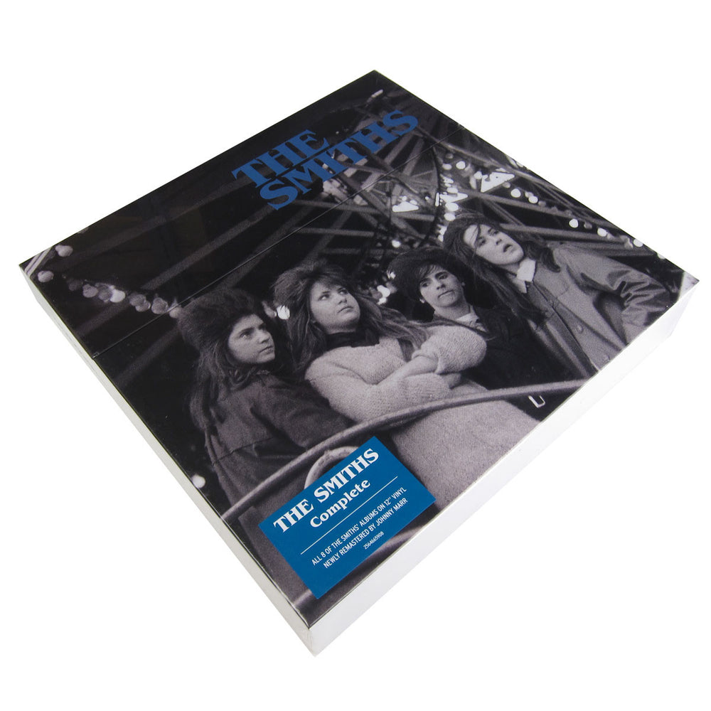 The Smiths: Complete - 180g 11LP Vinyl Box Set The Smiths: Complete - 180g 11LP Vinyl Box Set
