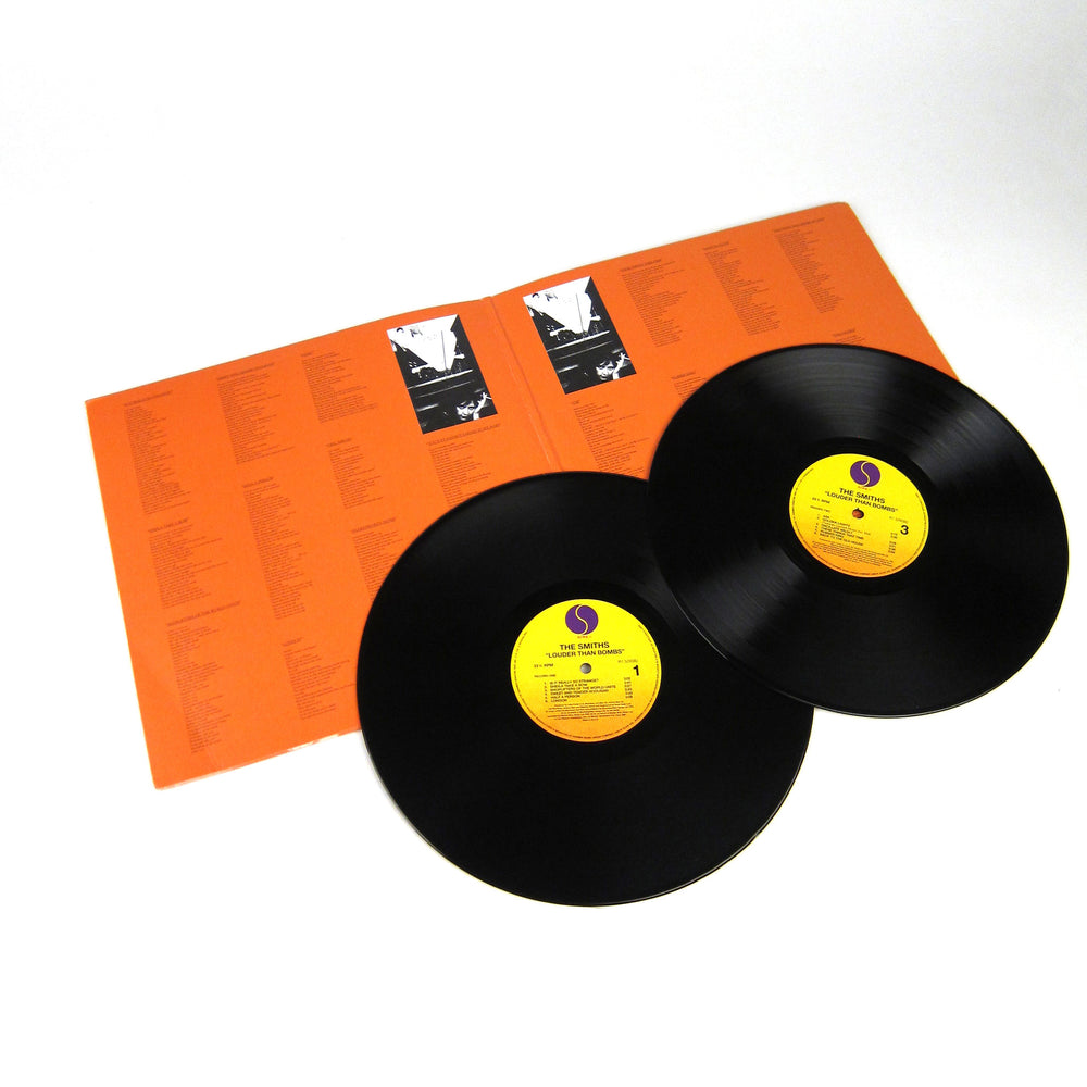 The Smiths: Louder Than Bombs (180g) Vinyl 2LP