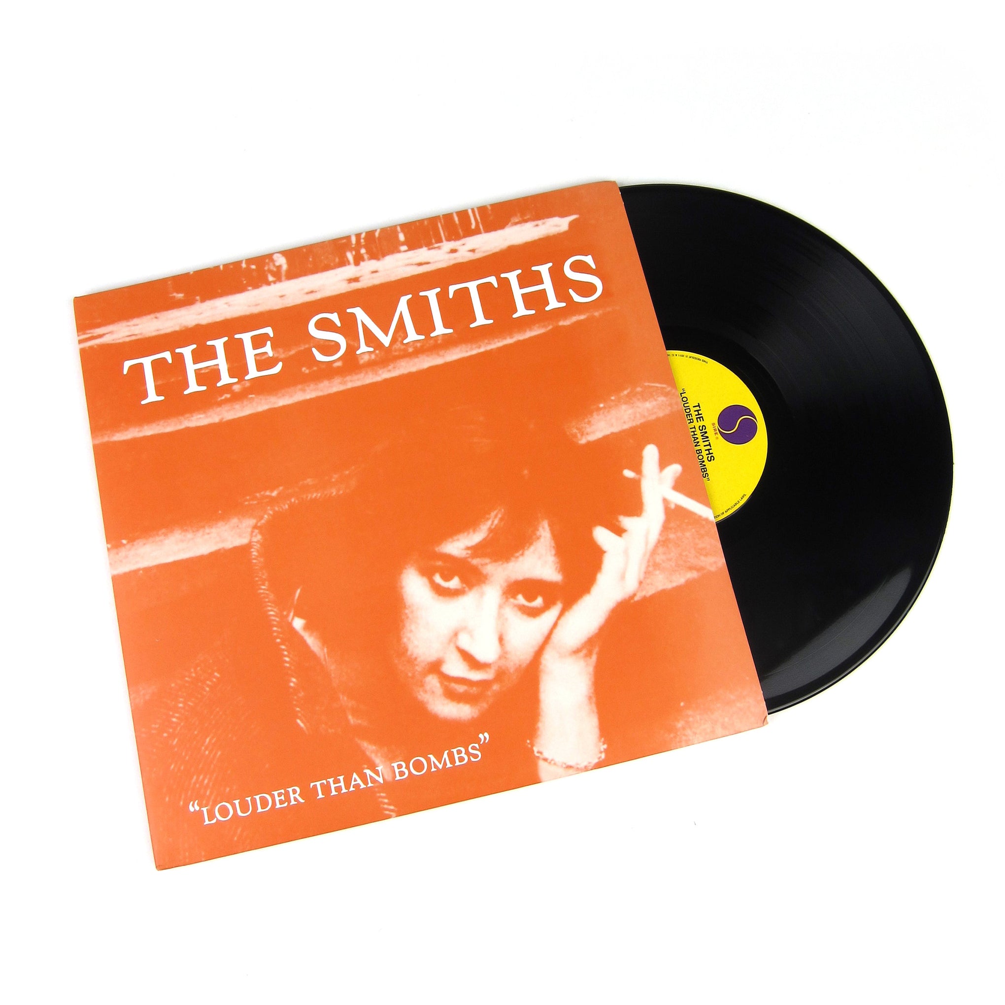 The Smiths Louder Than Bombs 180g Vinyl 2LP TurntableLab