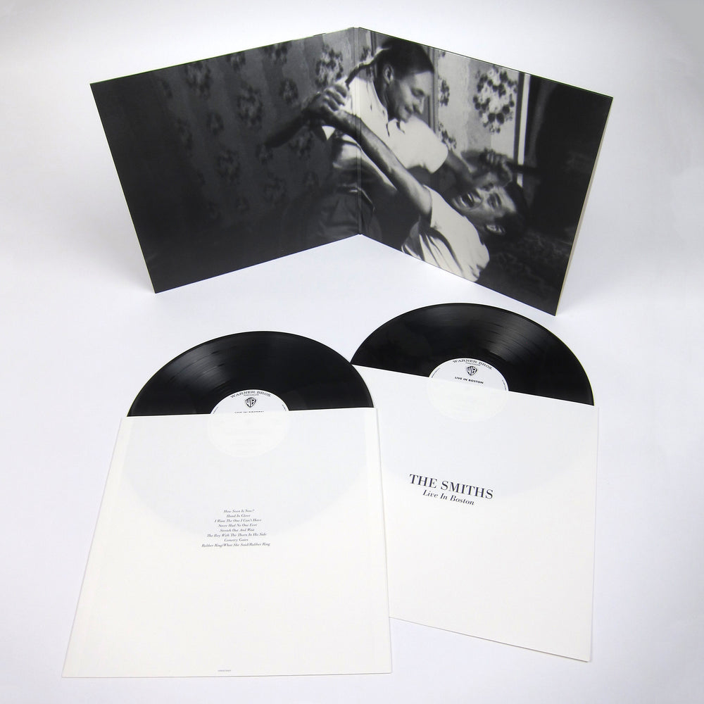 The Smiths: The Queen Is Dead Vinyl 5LP Boxset