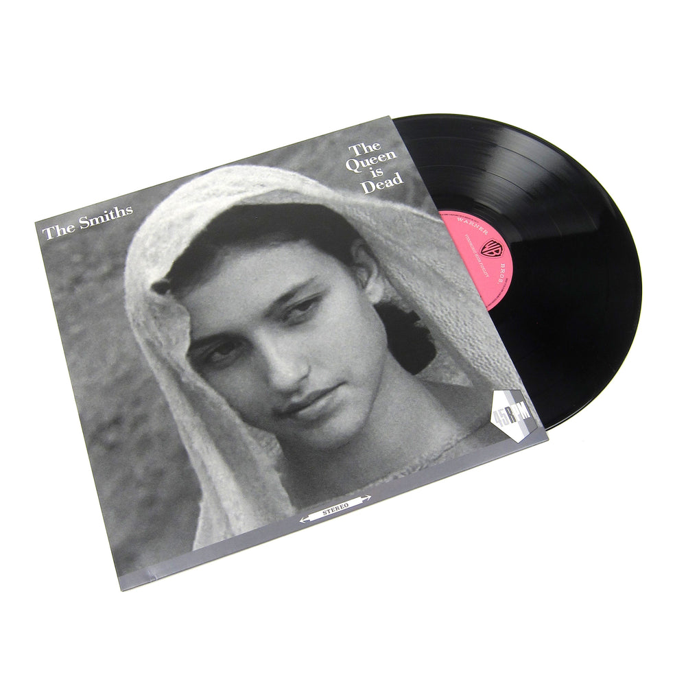 The Smiths: The Queen Is Dead (Indie Exclusive) Vinyl 12"