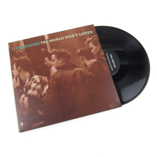 The Smiths: The World Won't Listen (180g) Vinyl 2LP