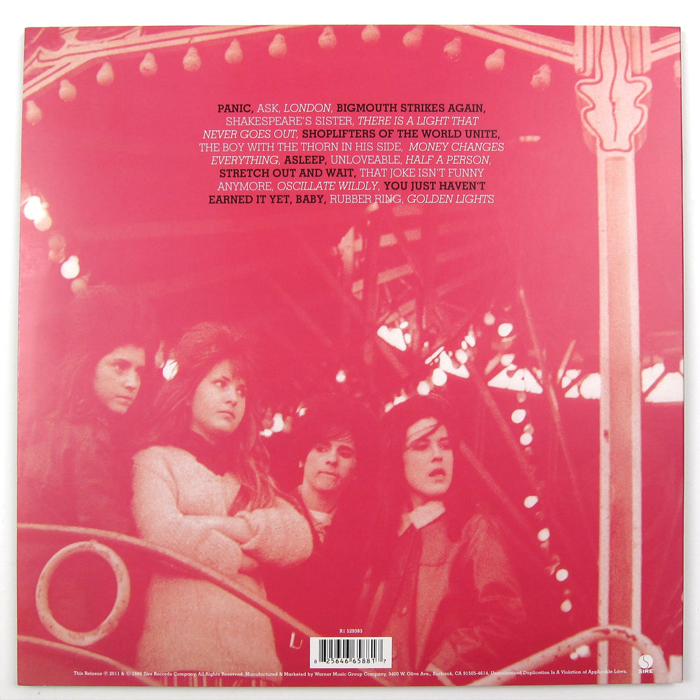 The Smiths: The World Won't Listen (180g) Vinyl 2LP