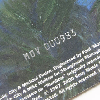 Smoke City: Flying Away (Music On Vinyl 180g, Colored Vinyl) Vinyl LP