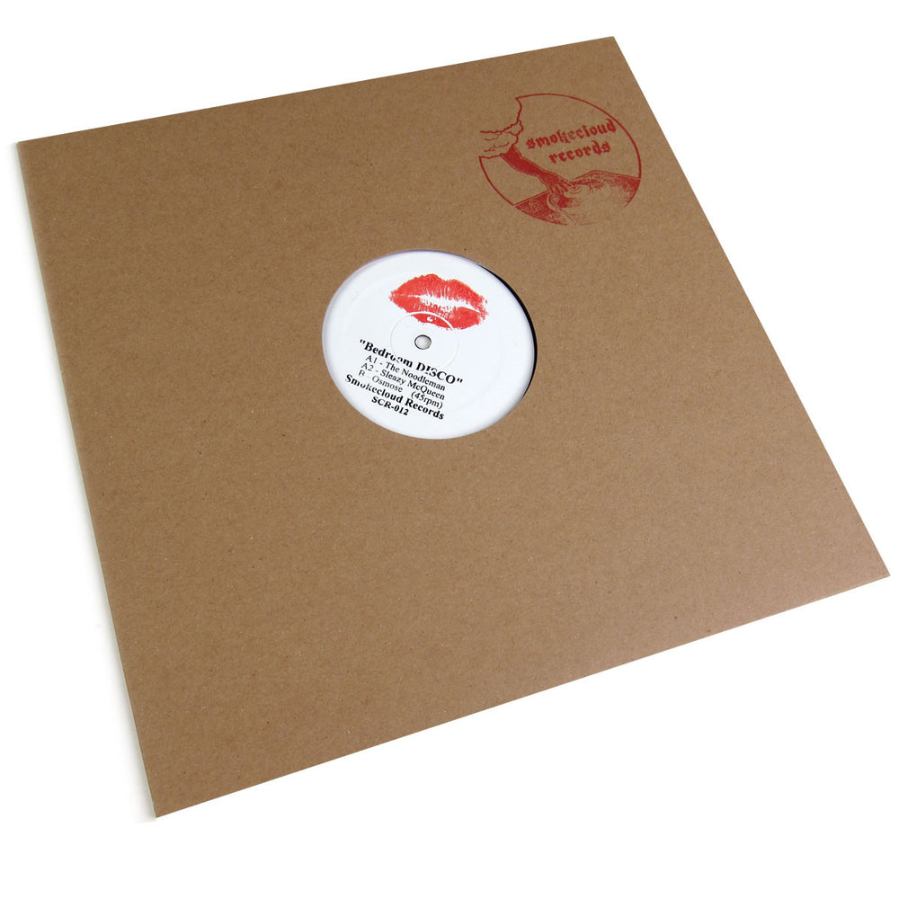 Smokecloud Records: Bedroom Disco (Sleazy McQueen, Osmose) Vinyl 12"