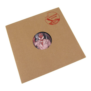 Smokecloud Records: Disco Beatdown Allstars 2 (Osmose, The Silver Rider, JP Source, Hristo) Vinyl 12"