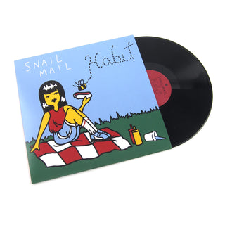 Snail Mail: Habit EP Vinyl 12"
