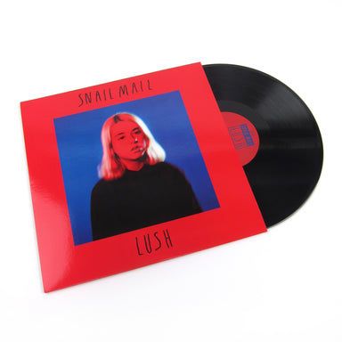 Snail Mail: Lush Vinyl LP