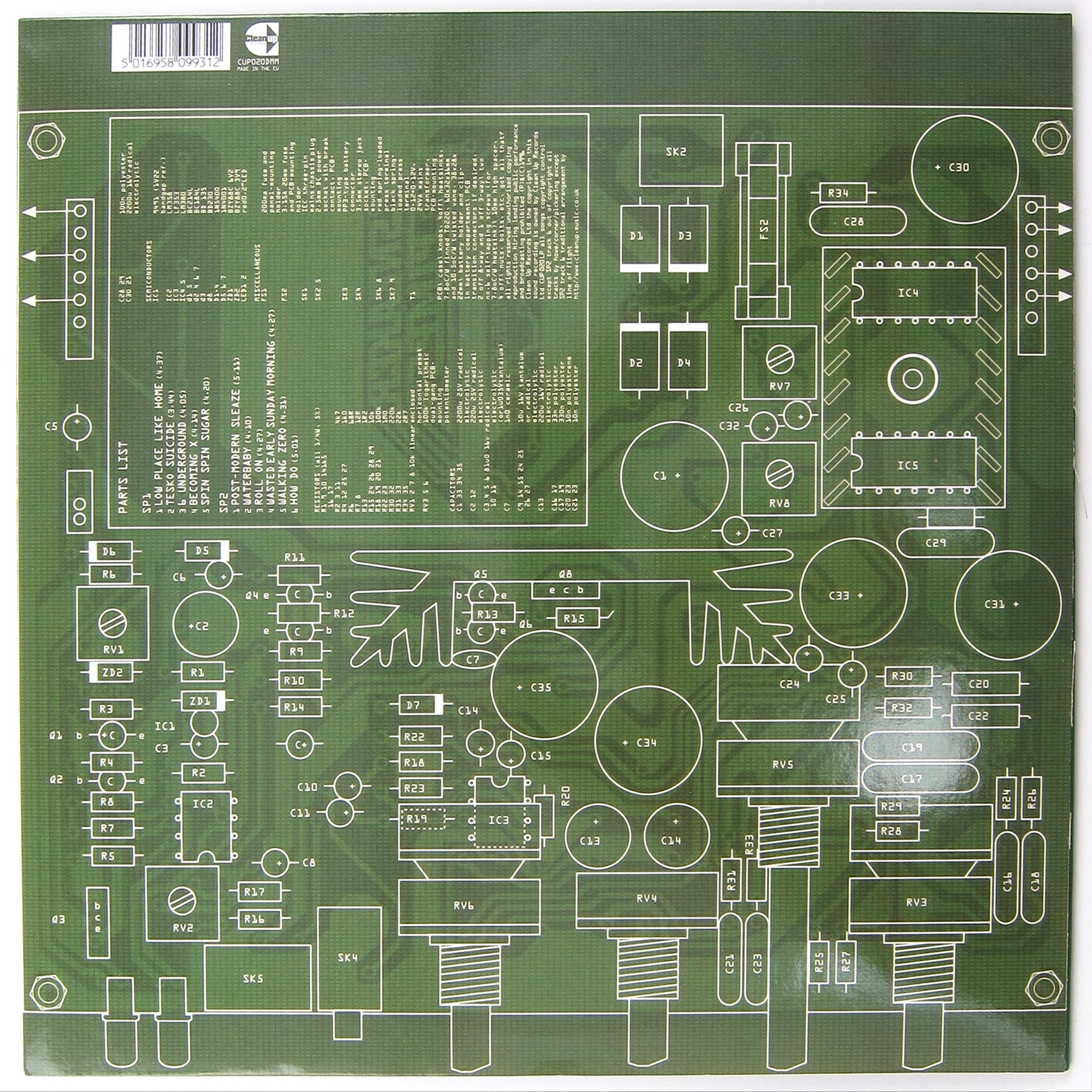 Sneaker Pimps: Becoming X Vinyl 2LP – TurntableLab.com