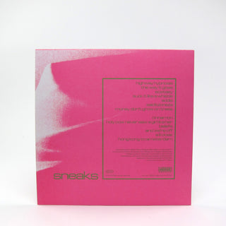 Sneaks: Highway Hypnosis (Indie Exclusive Colored Vinyl) Vinyl LP