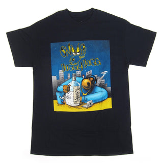 Snoop Dogg: Gin & Juice Shirt - Black
