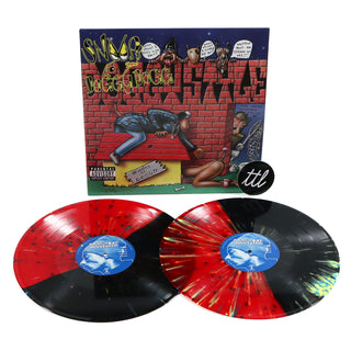 Snoop Doggy Dogg: Doggystyle (Colored Vinyl) Vinyl 2LP