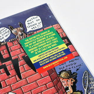 Snoop Doggy Dogg: Doggystyle (Colored Vinyl) Vinyl 2LP