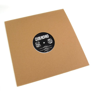 Snorre Magnar Solberg With DJ Sotofett & SVN: No-No 2 Vinyl 12"