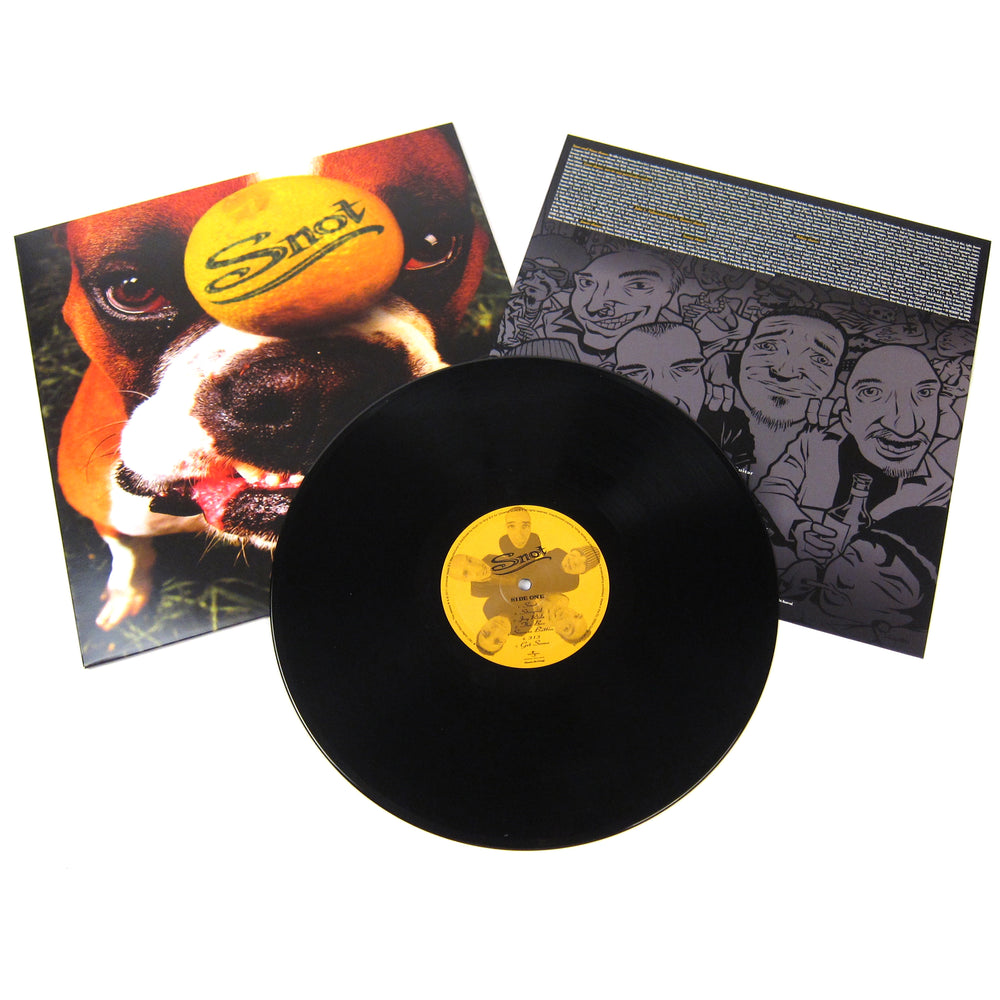 Snot: Get Some 20th Anniversary Edition (Music On Vinyl 180g) Vinyl LP