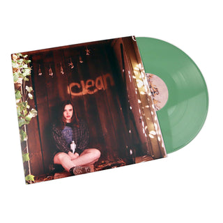 Soccer Mommy: Clean (Olive Green Colored Vinyl) Vinyl LP