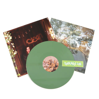 Soccer Mommy: Clean (Olive Green Colored Vinyl) Vinyl LP