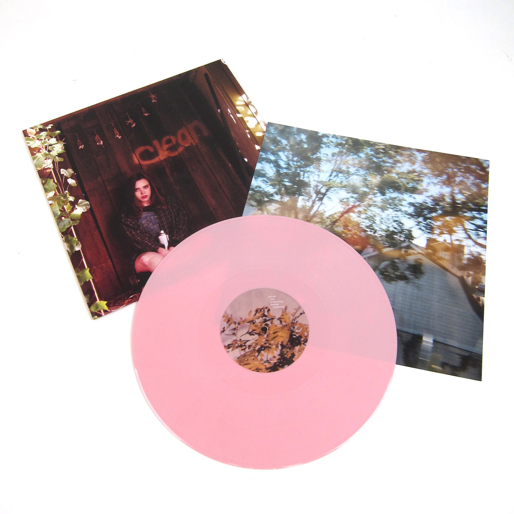 Soccer Mommy: Clean (Pink Colored Vinyl) Vinyl LP