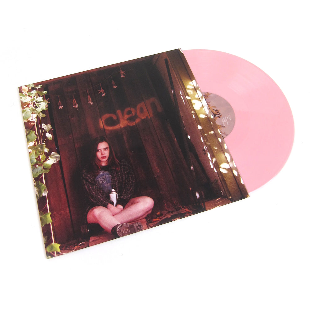 Soccer Mommy: Clean (Pink Colored Vinyl) Vinyl LP