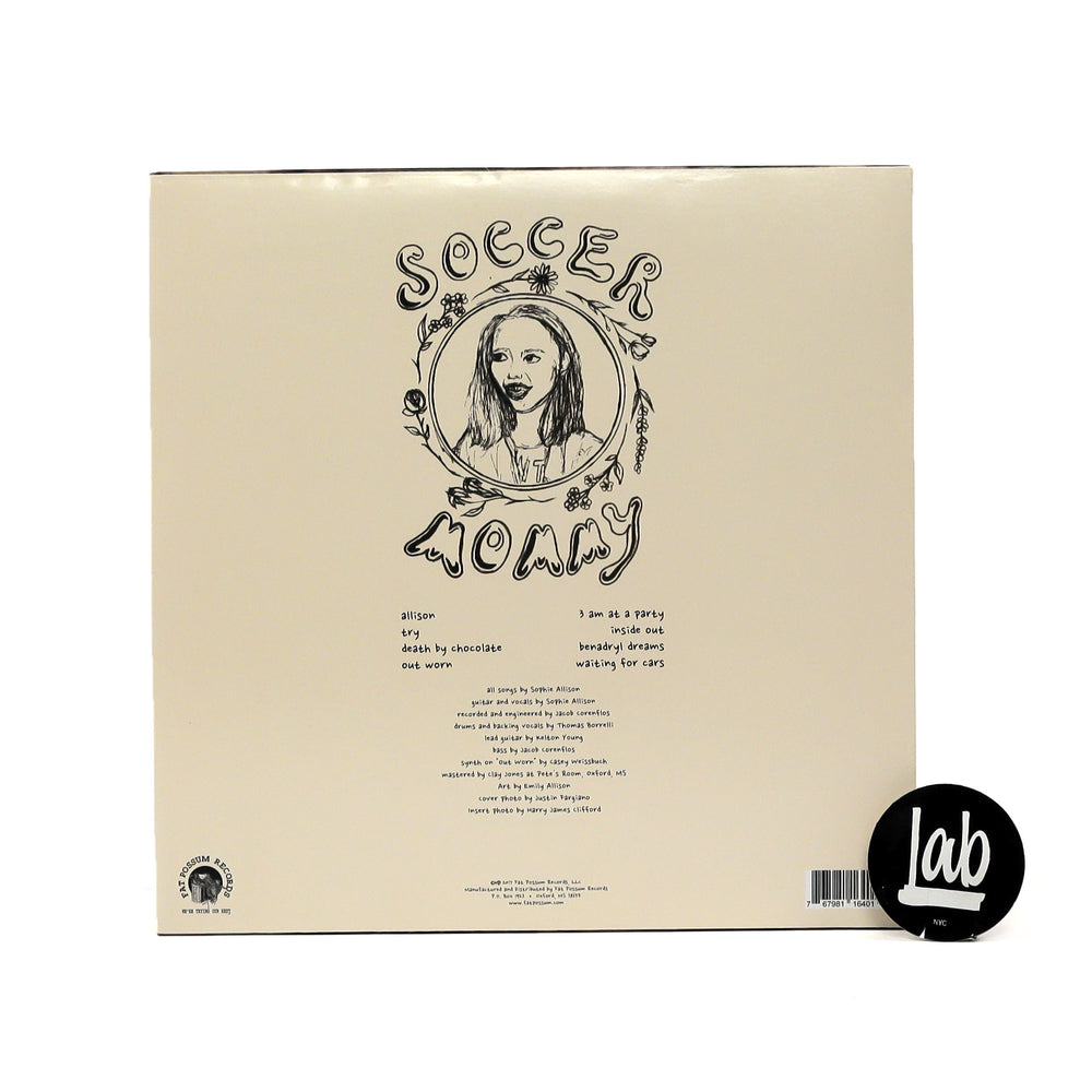 Soccer Mommy: Collection Vinyl LP