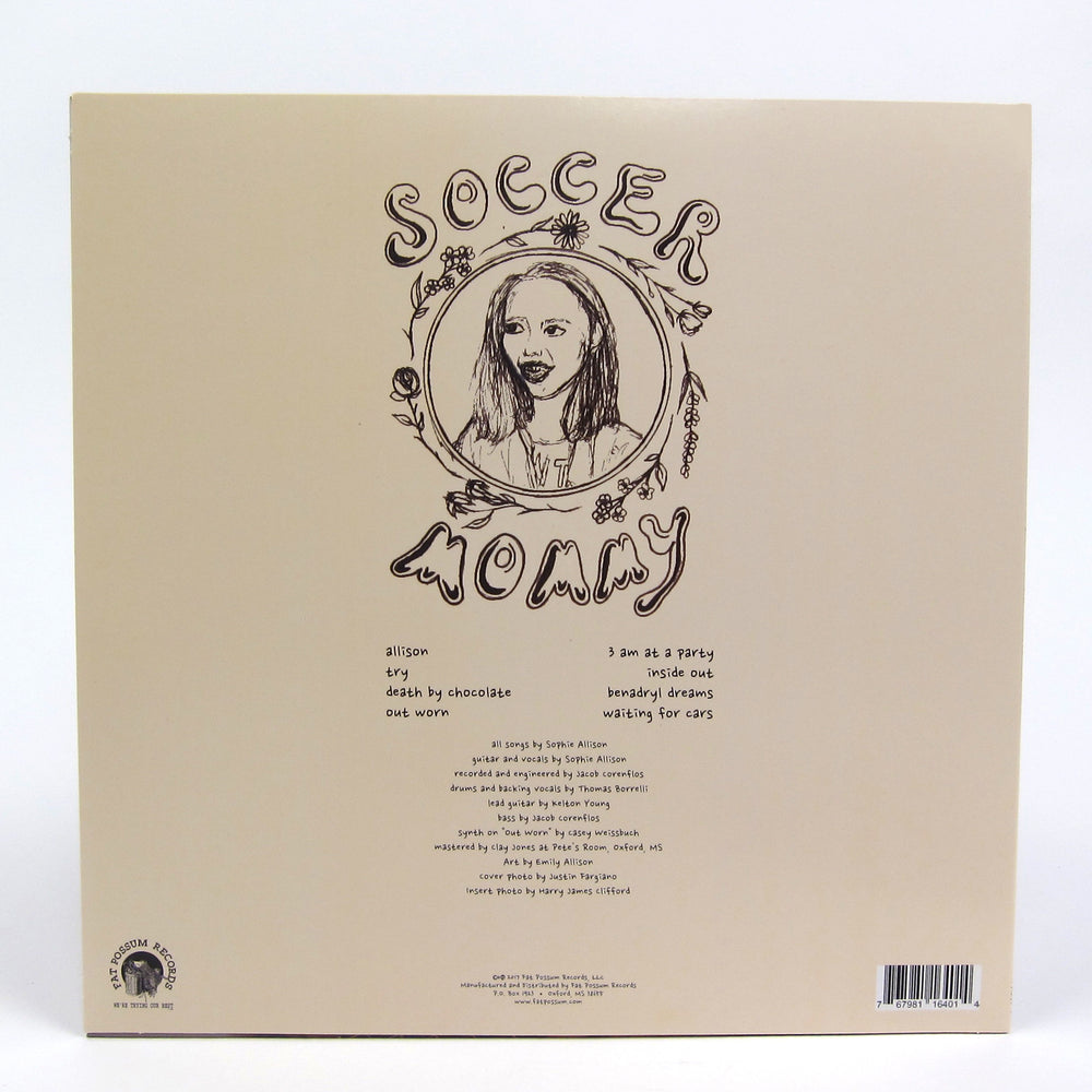 Soccer Mommy: Collection (Indie Exclusive Colored Vinyl) Vinyl LP