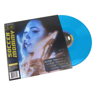 Soccer Mommy: Color Theory (Indie Exclusive Random Colored Vinyl) Vinyl LP
