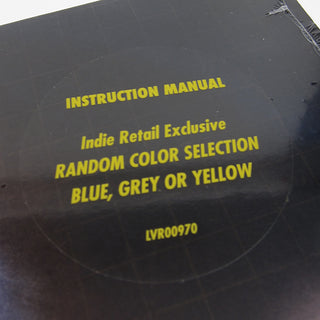 Soccer Mommy: Color Theory (Indie Exclusive Random Colored Vinyl) Vinyl LP