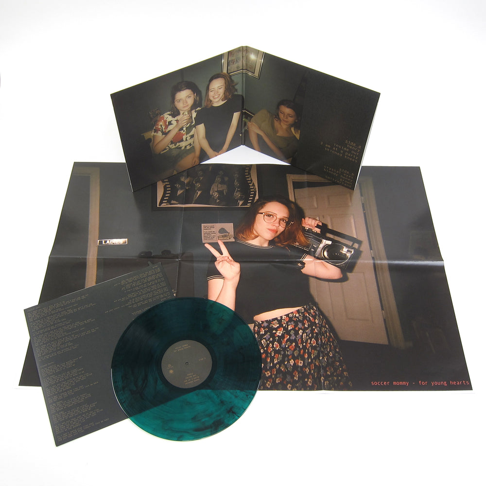 Soccer Mommy: For Young Hearts (Colored Vinyl) Vinyl LP (Record Store Day)