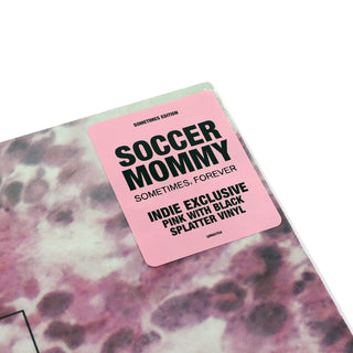 Soccer Mommy: Sometimes, Forever (Indie Exclusive Colored Vinyl) Vinyl LP