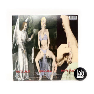 Social Distortion: White Light, White Heat, White Trash (Music On Vinyl 180g, Silver Colored Vinyl) Vinyl LP