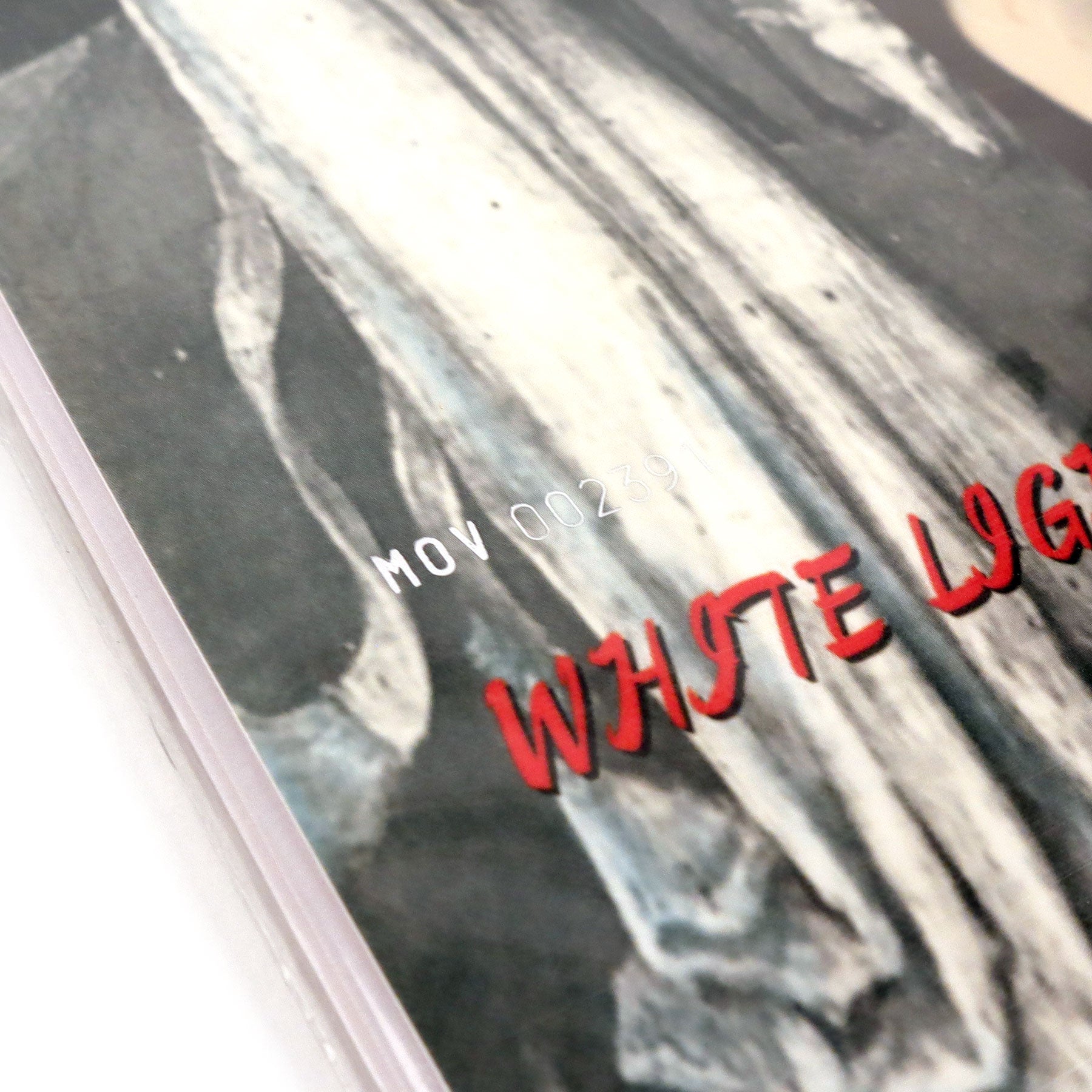 Social Distortion: White Light, White Heat, White Trash (Music On