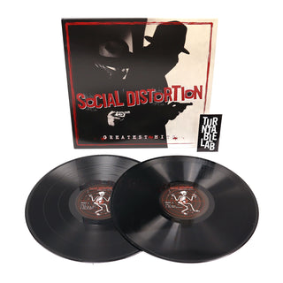Social Distortion: Greatest Hits Vinyl 