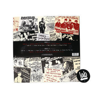 Social Distortion: Greatest Hits Vinyl 