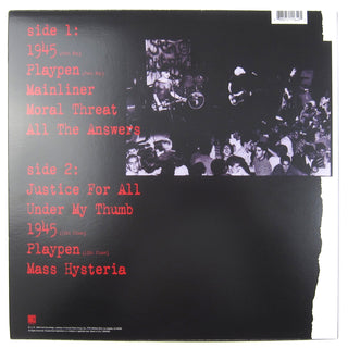 Social Distortion: Mainliner (Wreckage From The Past) Vinyl LP