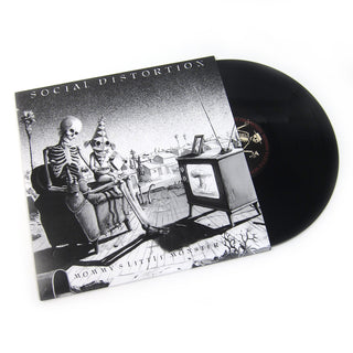 Social Distortion: Mommy's Little Monster Vinyl LP