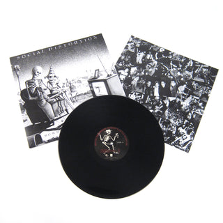 Social Distortion: Mommy's Little Monster Vinyl LP