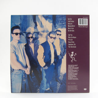 Social Distortion: Somewhere Between Heaven And Hell (Music On Vinyl 180g, Colored Vinyl) Vinyl LP