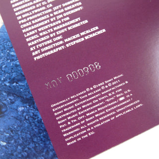 Social Distortion: Somewhere Between Heaven And Hell (Music On Vinyl 180g, Colored Vinyl) Vinyl LP