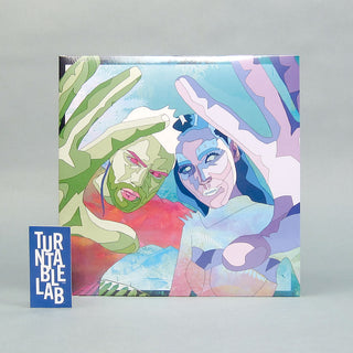 Sofi Tukker: Dancing On The People Vinyl 12" (Record Store Day)