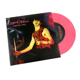 Soft Cell: Tainted Love (Colored Vinyl) Vinyl 7"
