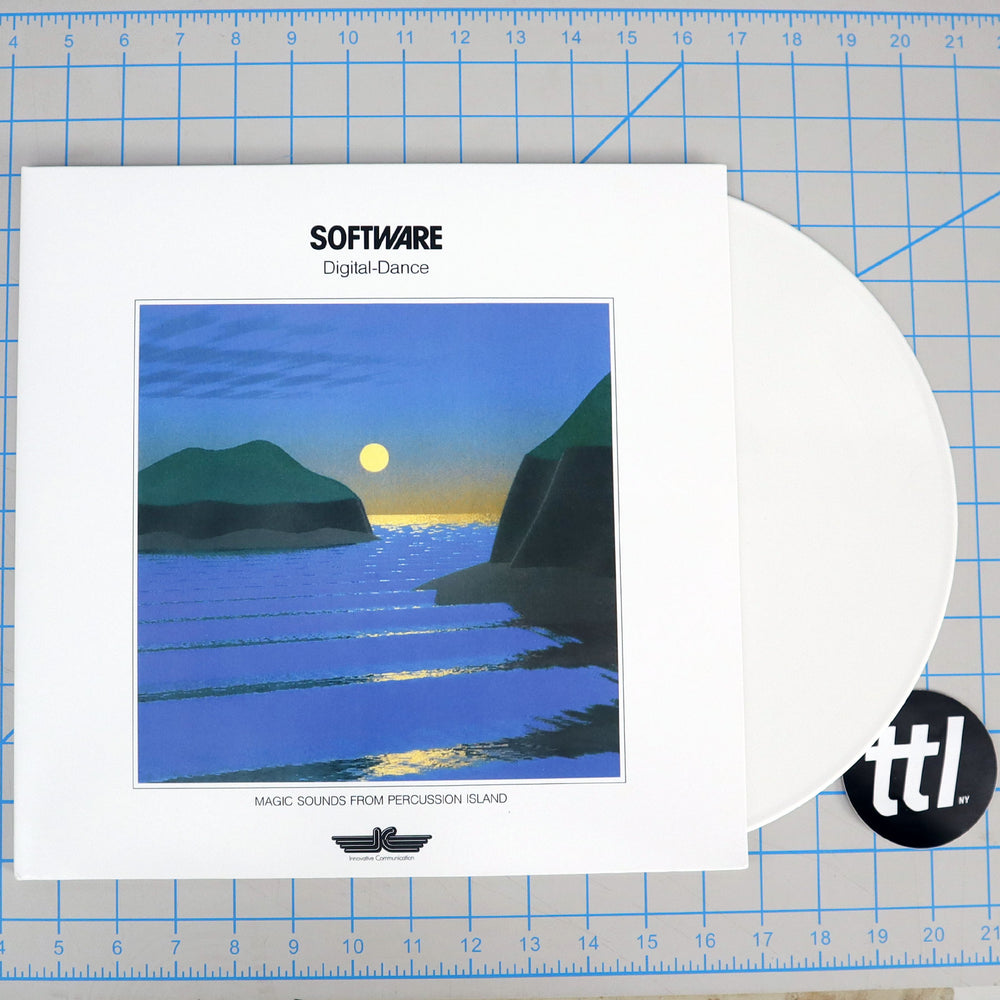 Software: Digital-Dance (180g, White Colored Vinyl) Vinyl LP