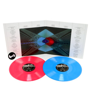 Software: Electronic-Universe (Coral & Blue Colored Vinyl) Vinyl 2LP