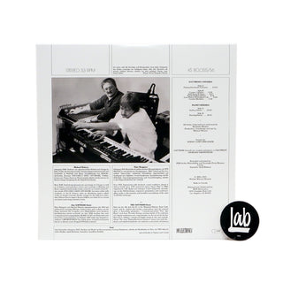 Software: Electronic-Universe (Coral & Blue Colored Vinyl) Vinyl 2LP