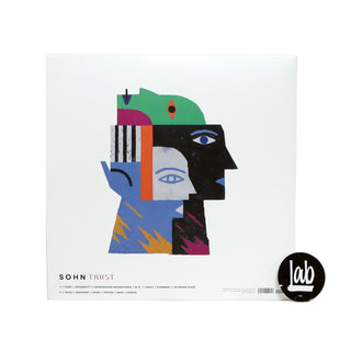 Sohn: Trust (Colored Vinyl) Vinyl LP