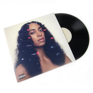 Solange: A Seat At The Table Vinyl 2LP