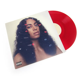Solange: A Seat At The Table - Anniversary Edition (150g, Colored Vinyl) Vinyl 2LP